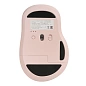 Мышь беспроводная Xiaomi Mi Mouse 3 Comfort розовый - 5