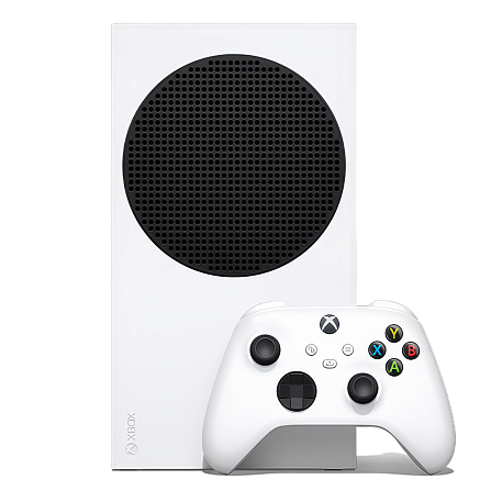 Игровая приставка Microsoft Xbox Series S 1 ТБ  - 1