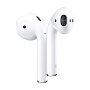 Беспроводные наушники Apple AirPods 2 с зарядным футляром