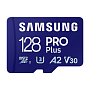 Карта памяти Samsung Pro Plus MB-MD128SA, 128 ГБ - 1