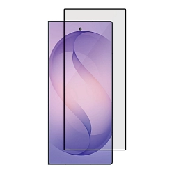 Защитное стекло uBear Extreme Nano Shield 2.5D для Samsung Galaxy Z Fold8 , черная рамка