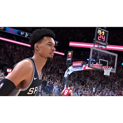 Игра для PS5 NBA 2K25