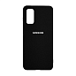 Клип-кейс (накладка) для Samsung Galaxy S20
