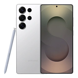 Смартфон Samsung Galaxy S25 Ultra 12/1 ТБ "серебряный титан"