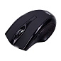 Мышь беспроводная Ritmix RMW-509BTH, чёрный
