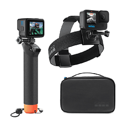 Набор аксессуаров GoPro Adventure Kit (AKTES-003)