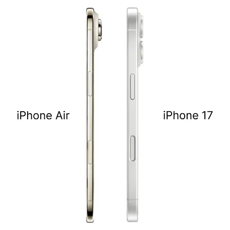 Смартфон Apple iPhone Air - 7