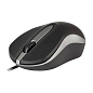 Мышь проводная SmartBuy One SBM-329-KG, чёрный с серым - 2