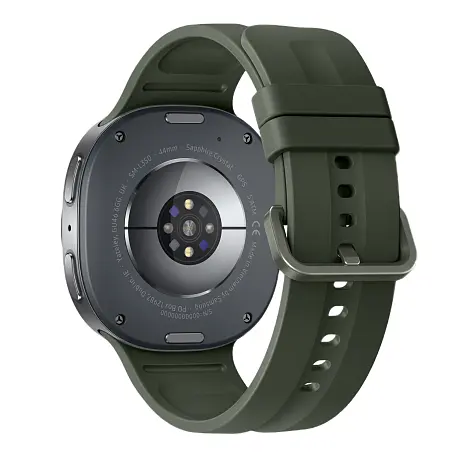 Умные часы Samsung Galaxy Watch 9 44mm (Bluetooth, Wi-Fi) серебро - 5