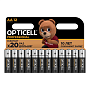 Батарейка Opticell Professional AA LR6-12BL, 12шт 