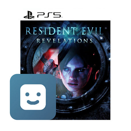 Игра для PS5 Resident Evil Revelations (оформление на учётную запись) - 1