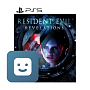 Игра для PS5 Resident Evil Revelations (оформление на учётную запись)