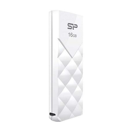USB-флешка Silicon Power Ultima U03 16 ГБ, белый - 2