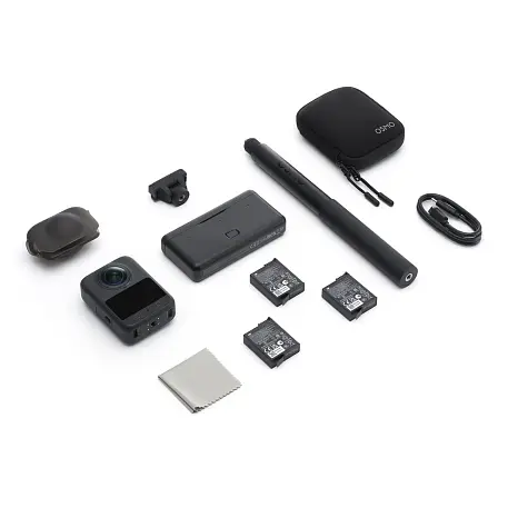 Экшн-камера DJI Osmo 360 Adventure Combo - 6