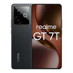 Смартфон Realme GT 7T 12/512 ГБ "обсидиан"