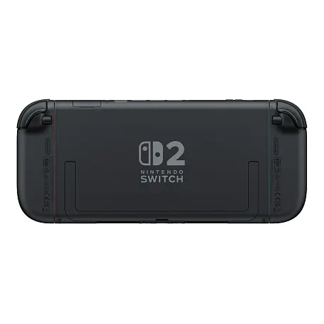 Игровая приставка Nintendo Switch 2 256 ГБ чёрный (Pokemon Legends) - 2