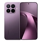 Смартфон Xiaomi 17T Pro 12/1 ТБ фиолетовый (2sim + eSim)