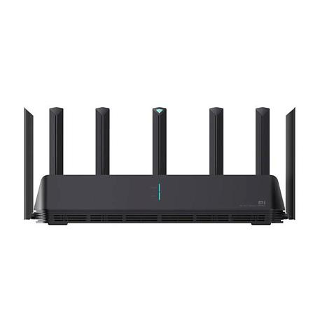 Wi-Fi роутер Xiaomi AloT AX3600, чёрный - 1