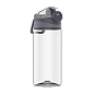 Бутылка для воды Xiaomi Quange Tritan Bottle (0.48 л)