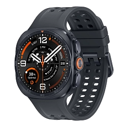 Умные часы Samsung Galaxy Watch Ultra 2 47mm "чёрный титан"