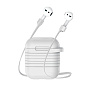 Кобура Baseus Silicone для Apple AirPods 2018 / 2019