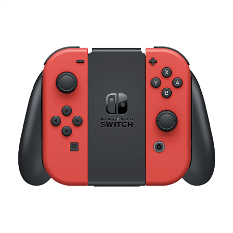 Игровая приставка Nintendo Switch OLED 64 ГБ - 6