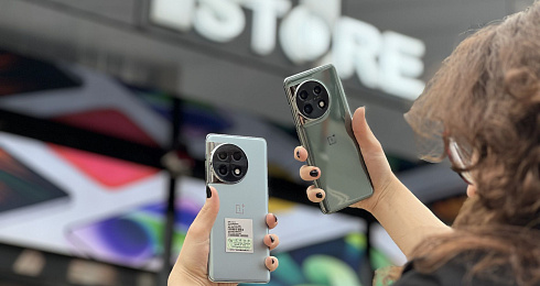 Снятие блокировки на OnePlus 11 и OnePlus Ace 2