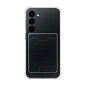 Клип-кейс (накладка) с визитницей для Samsung Galaxy A35