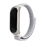 Спортивный браслет для Mi Band 3 / 4 текстиль