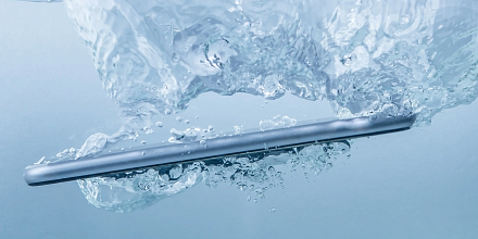 Как узнать, водонепроницаемый ли у вас телефон?