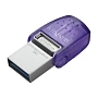USB-флешка Kingston DataTraveler MicroDuo 3C 256 ГБ
