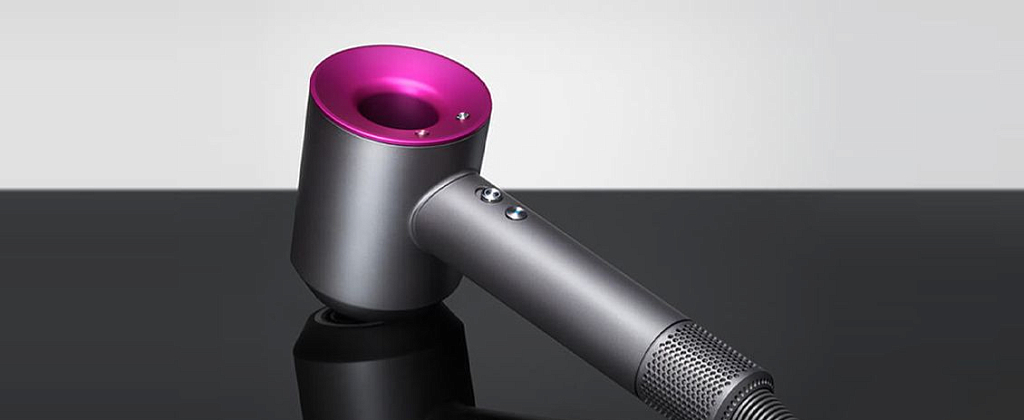 Dyson — фен, который хотят все!