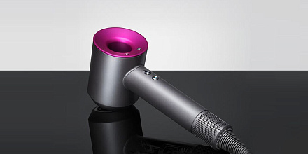 Dyson — фен, который хотят все!