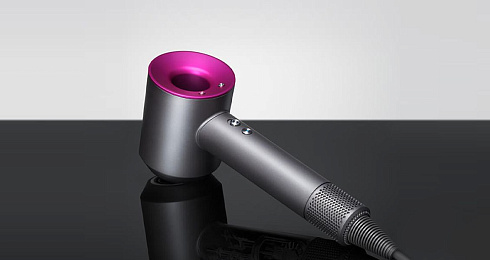 Dyson — фен, который хотят все!