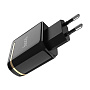Сетевое зарядное устройство Hoco C39A 12 Вт, чёрный