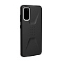Клип-кейс (накладка) UAG Civilian для Samsung Galaxy S20