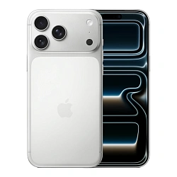 Смартфон Apple iPhone 17 Pro Max 2 ТБ серебристый (1sim + eSim)