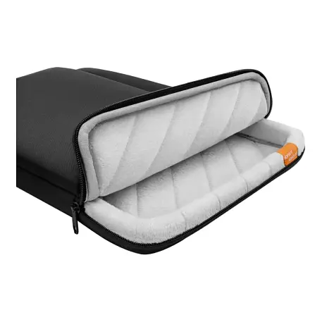 Сумка Tomtoc Defender-A14 Laptop Briefcase для Apple MacBook 16" ткань, чёрный - 4