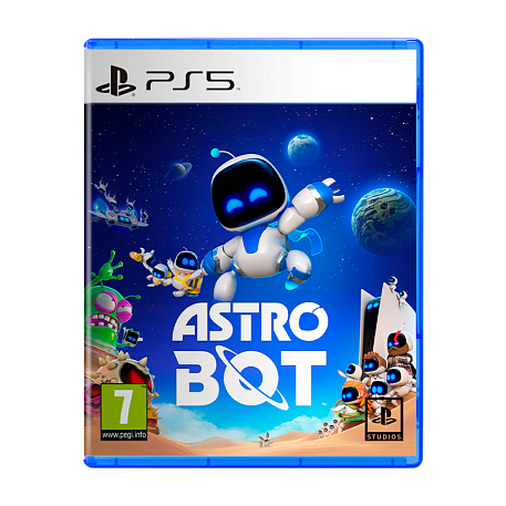 Игра для PS5 Astro Bot - 1