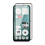 Защитное стекло 3D Premium для Nothing Phone CMF, черная рамка