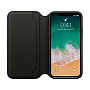 Чехол-книжка Apple Leather Folio для Apple iPhone X