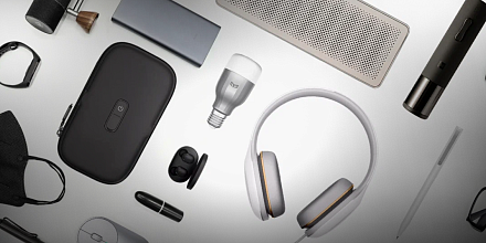 Товары Xiaomi, о существовании которых вы, скорее всего, не знали