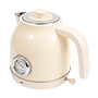 Электрочайник Xiaomi Qcooker Retro Electric Kettle