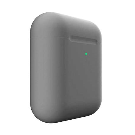 Беспроводные наушники Apple AirPods 2 с зарядным футляром - 3