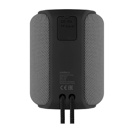 Портативная колонка Rombica mysound Clario - 2