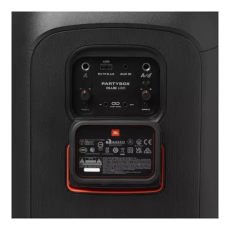 Акустическая система JBL Partybox 120 - 4
