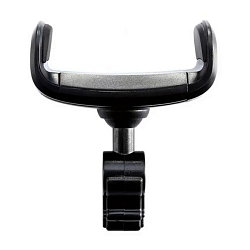 Автомобильный держатель Baseus Stable Series Car Mount (зажим), чёрный