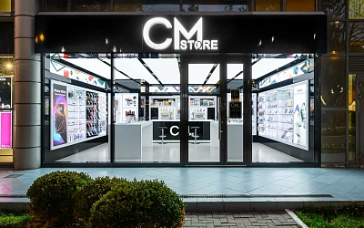 Фото магазина