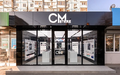 Фото магазина