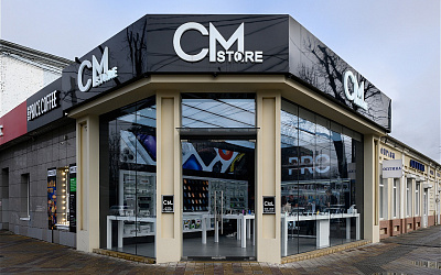 Фото магазина